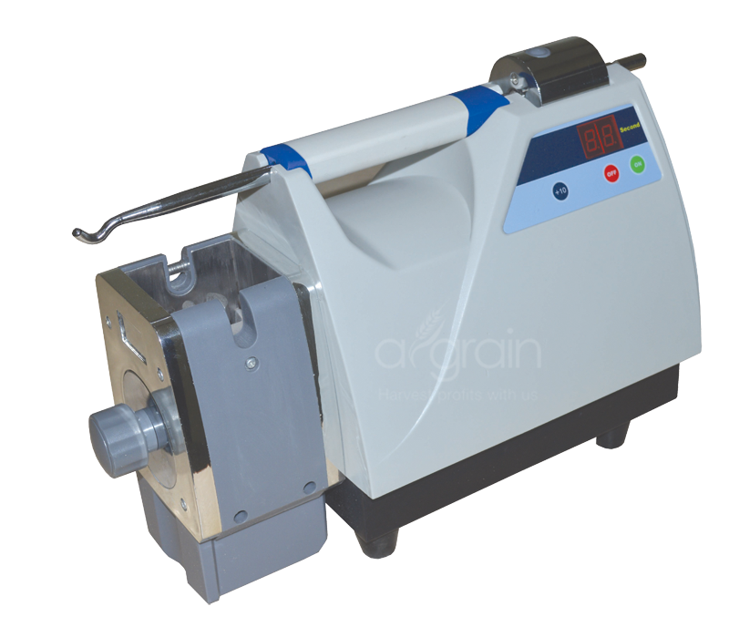 A-GRAIN |Rice Test Equipments| Lab Paddy Dehusker, Lab Rice Polisher